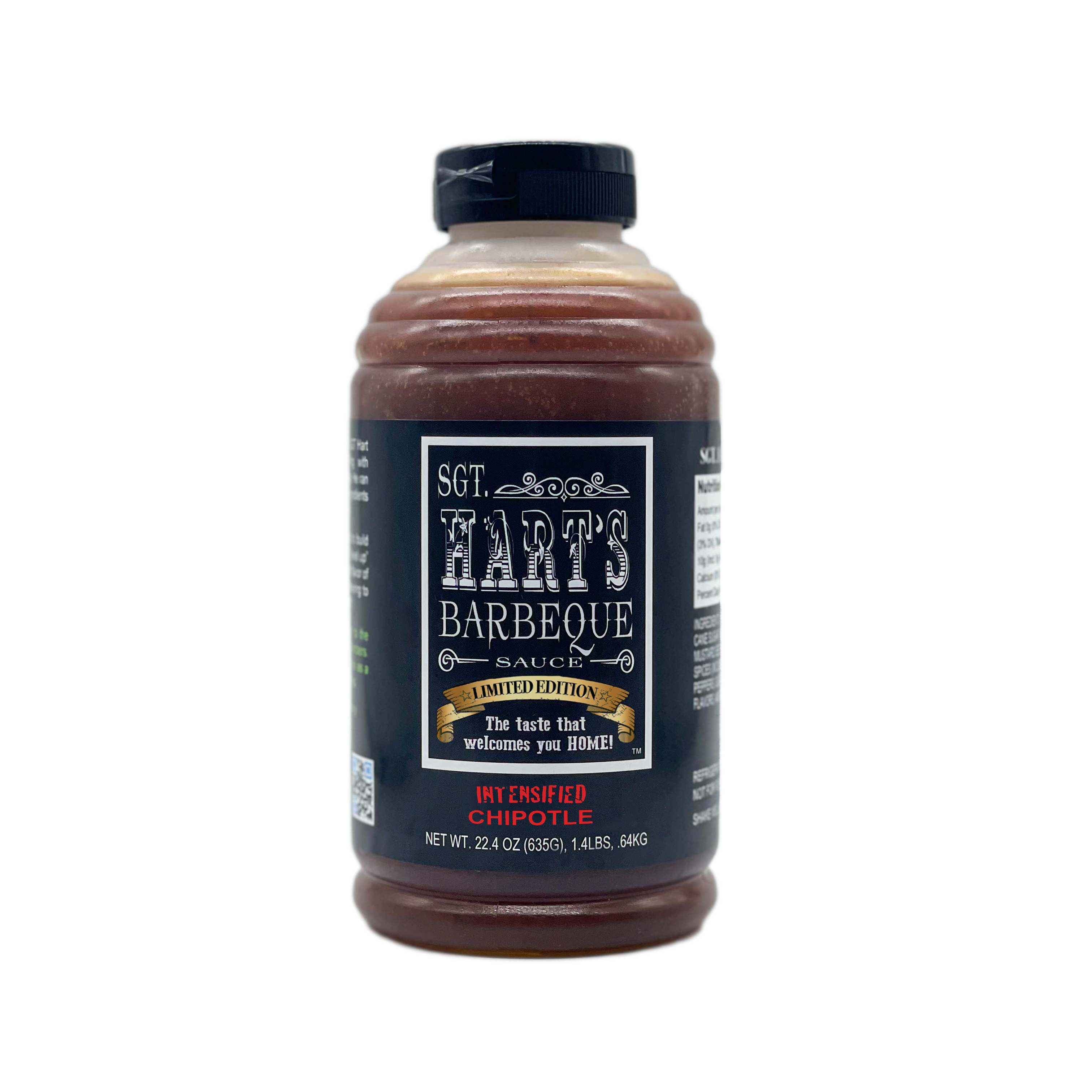 MEAT MITCH WHOMP BBQ SAUCE 21 OZ 6 PER BOX - Midwest Distribution