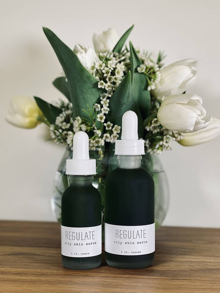 Facial Serum - Regulate - For Oily Skin for wholesale by handmade. la conner