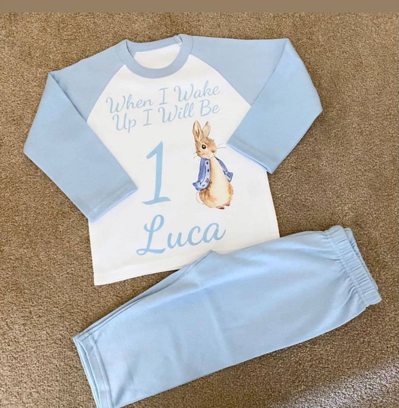 Nyahs boutique ltd - Vendita all'ingrosso Completo pigiama - Bambini - Pigiama personalizzato0