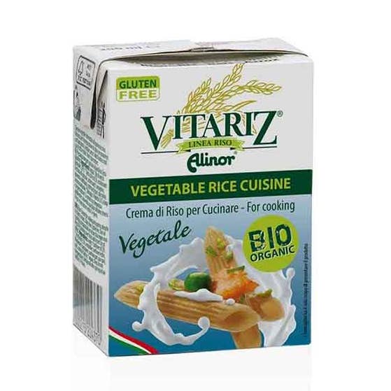Rice Cuisine Bio VITARIZ 200g per la vendita all'ingrosso da parte di Stella Foods s.r.l.