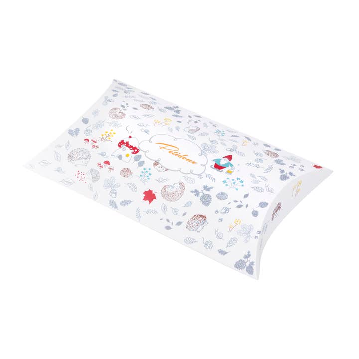 Petidoux pillow box/ gift box for wholesale by Petidoux