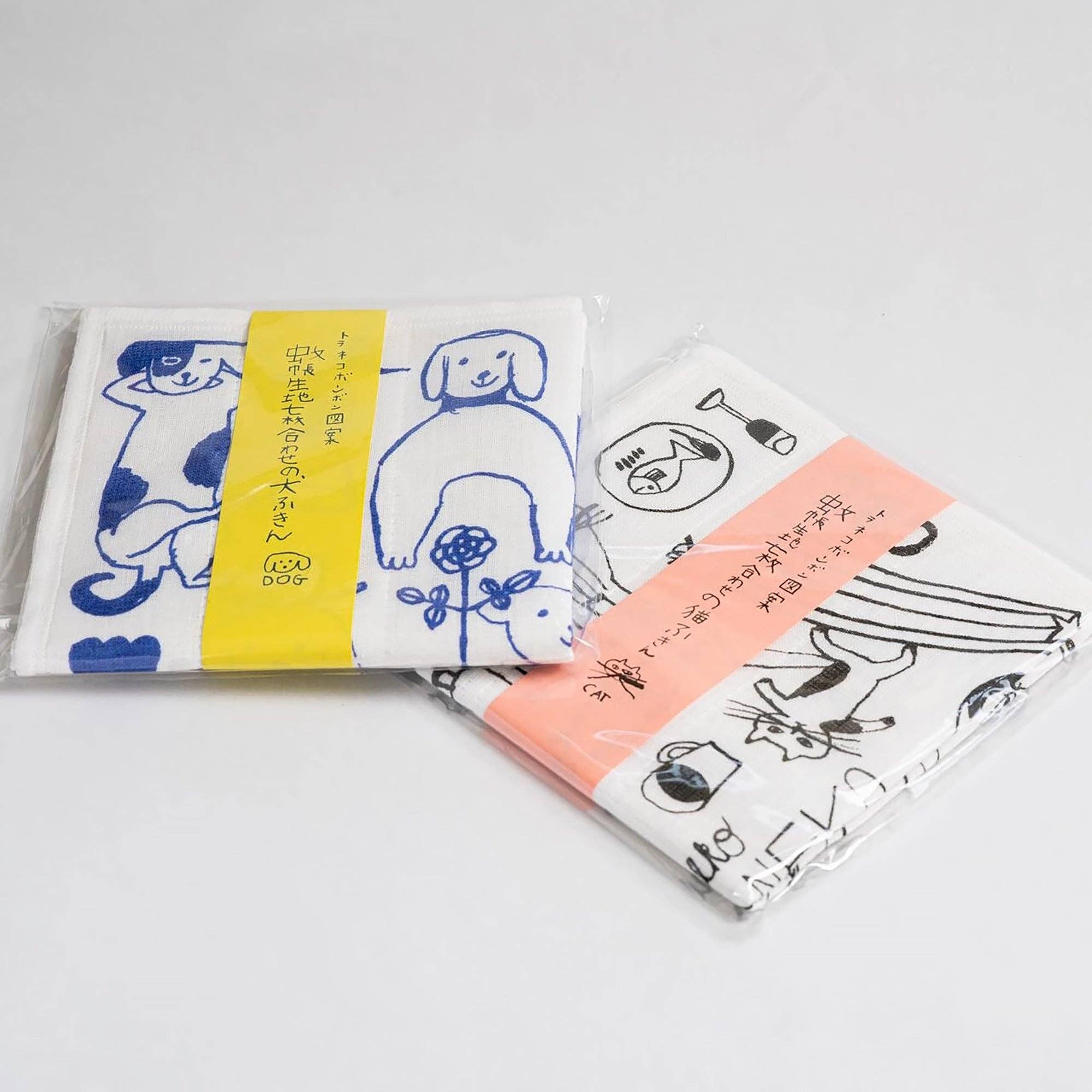 MinoCraft - Wholesale Tea towel - Cotton tea towel with design by Nachio Nakanishi4