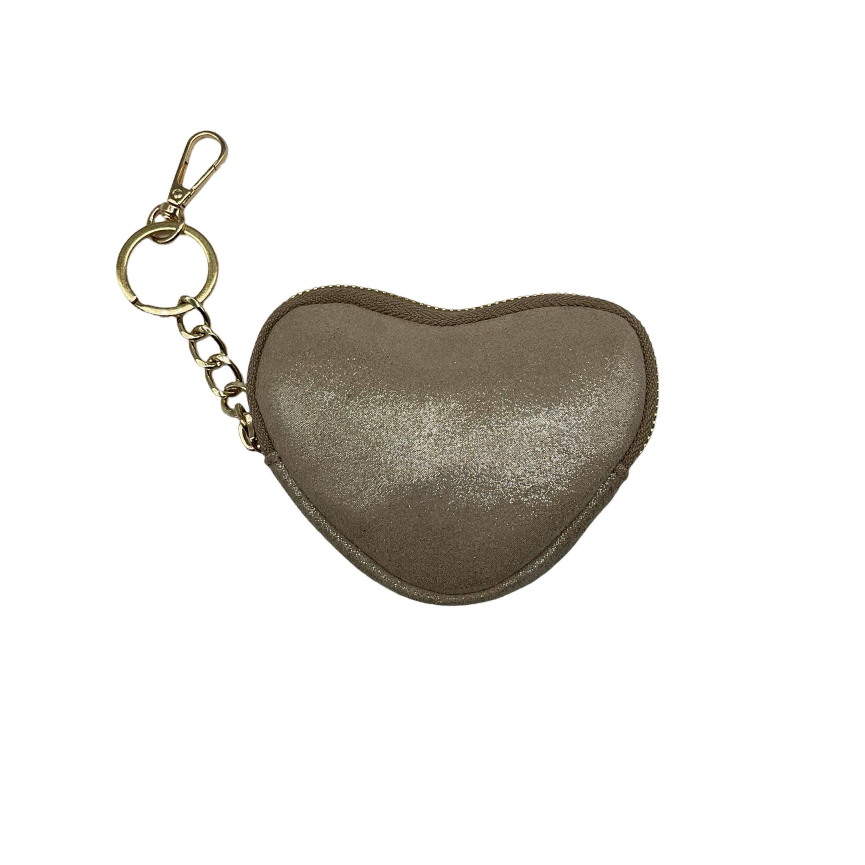 Louisa lee - Wholesale Coin Purse - Women's - LEATHER HEART WALLET6