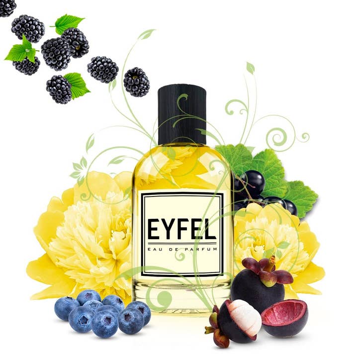 Eyfel Cosmetic - Wholesale Perfume/Eau de Toilette - Eyfel Women Perfume W209 - 50 ml