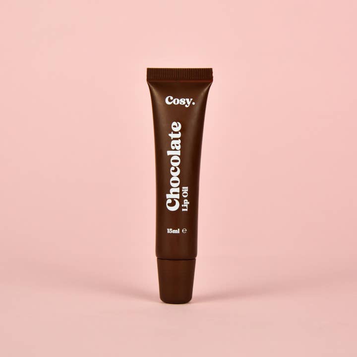 Aceite Labial de Chocolate para venta al por mayor de Cosy Cosmetics