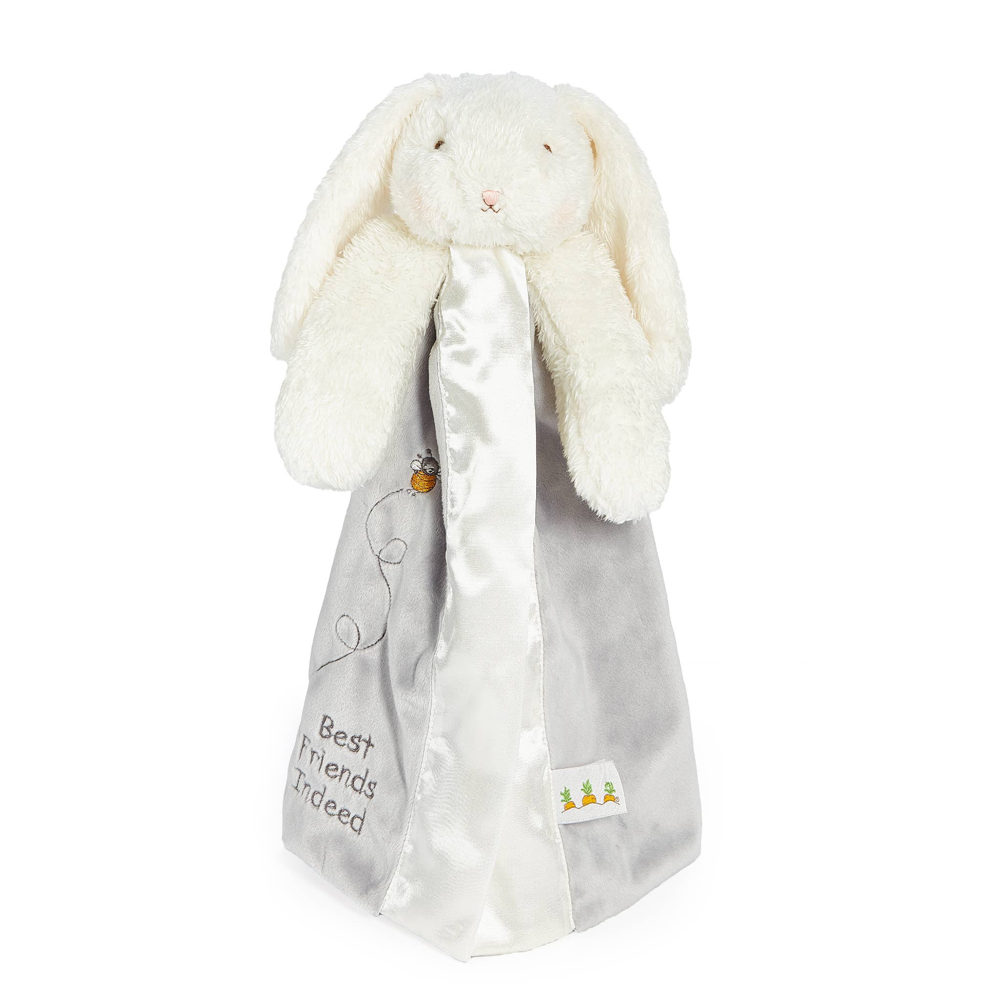 Bunnies By the Bay - Vente Couverture douillette – bébé - Couverture Bloom Bunny Buddy3