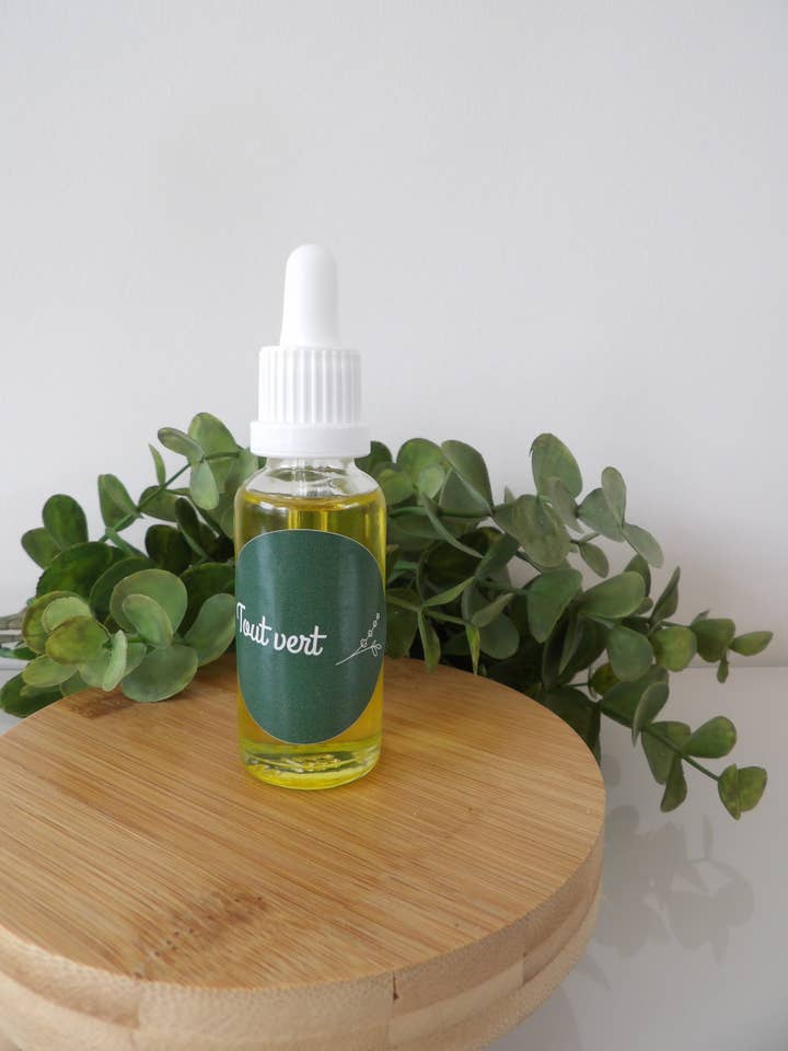 Voedend serum for wholesale by Tout vert