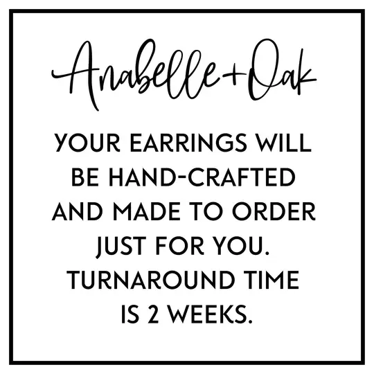Anabelle+Oak - Wholesale Dangle Earrings - White & Turquoise Chandeliers | big leopard leather earrings6