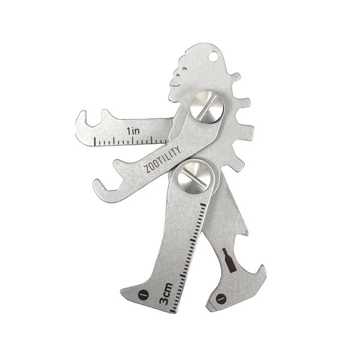 Ready YETI - Metal TekPet for wholesale by Zootility