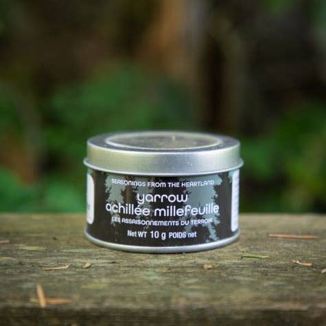 Boreal Heartland – wholesale Herbs – Yarrow | Tins |