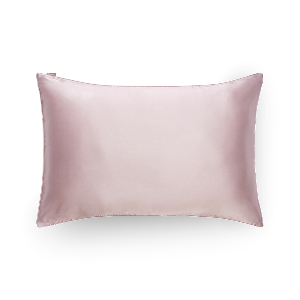 Emily's Pillow - Wholesale Bedding Pillowcase/Sham - 100% Pure Mulberry Silk Pillowcase9