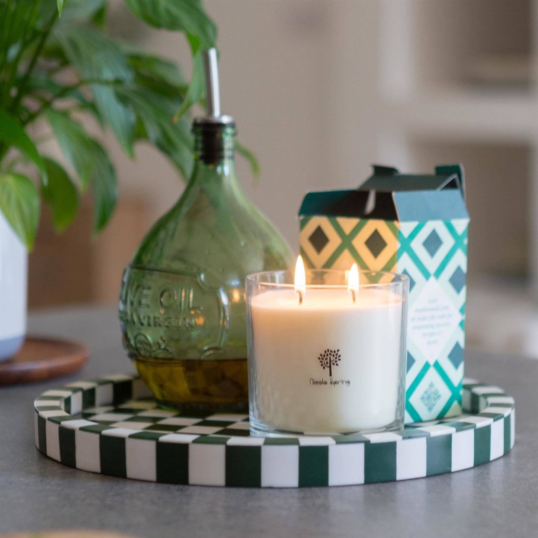 Rinkit Ltd – wholesale Jar/filled candle – Soy Wax Scented Candle - 400g - Mulled Wine1