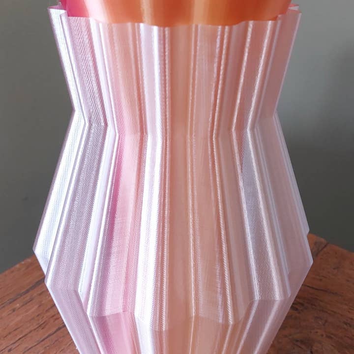 3D PRINTIQUE - Wholesale Vase - GelaagdMooi - Vase 3D printed1