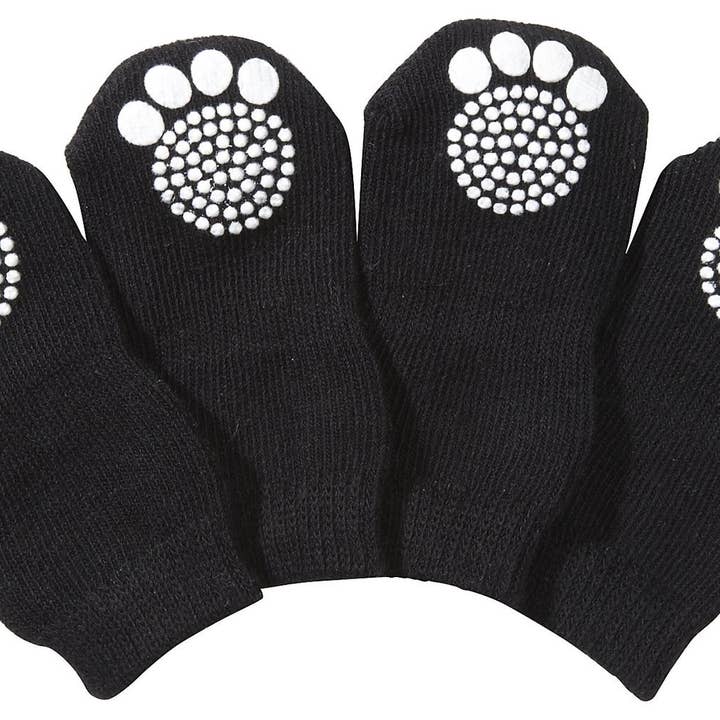 Pet Life - Wholesale Pet socks – Dog - Pet Socks W/ Rubberized Soles2
