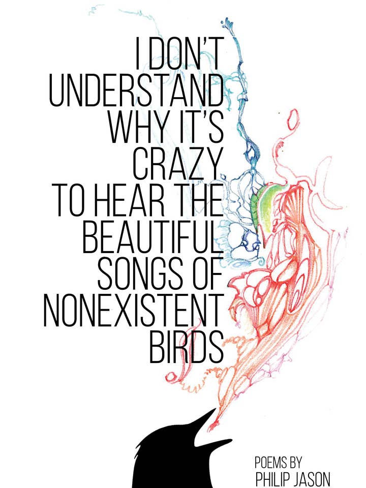 Smukke sange af ikke-eksisterende fugle for engroshandel hos Unsolicited Press