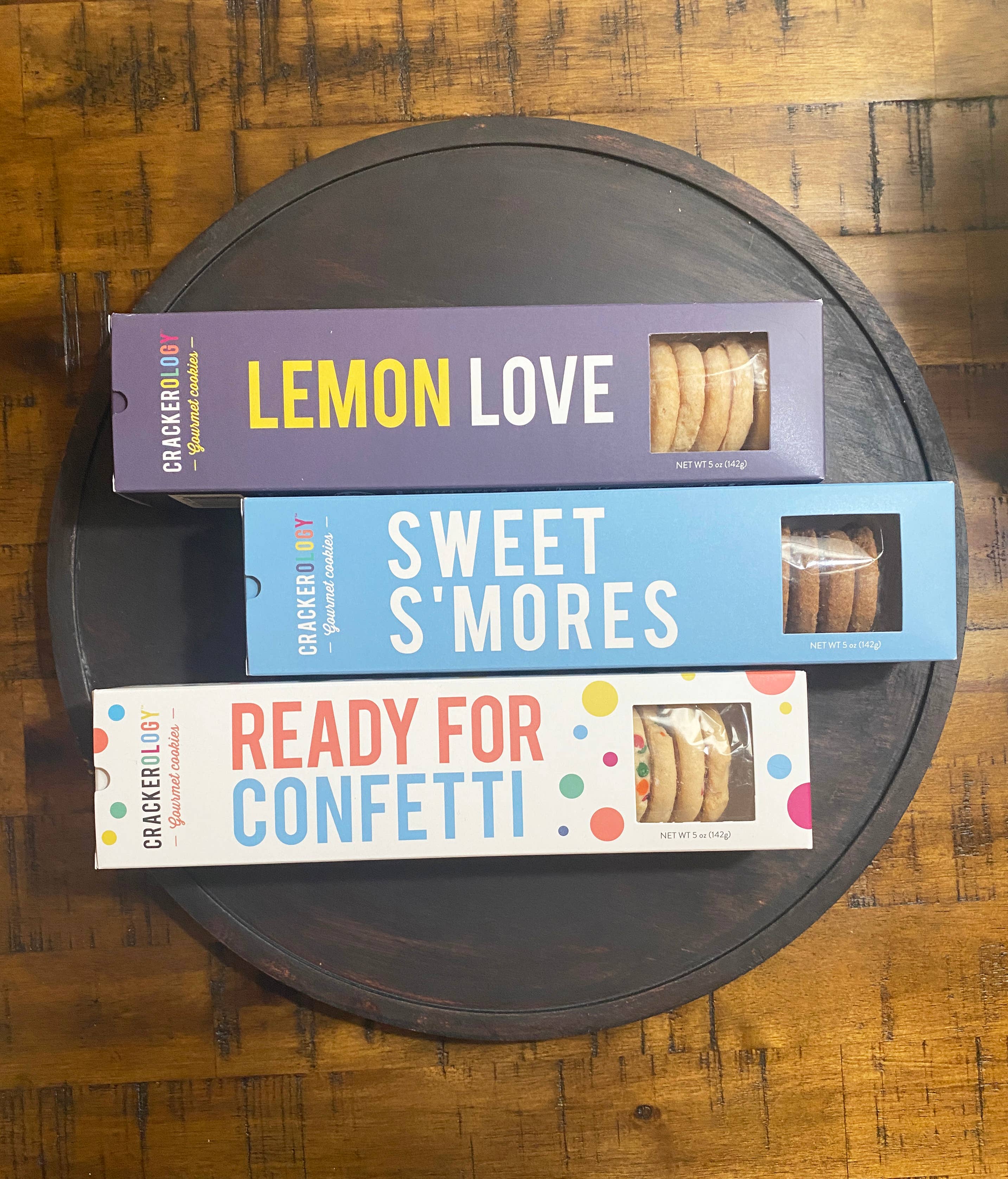 Crackerology - Wholesale Cookie - Lemon Love Cookies2