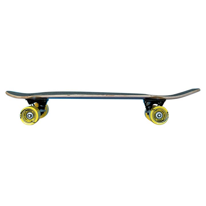 Yocaher Skateboards - Wholesale Skateboard - Mini Cruiser Skateboard Longboard - Lazy French Bulldog