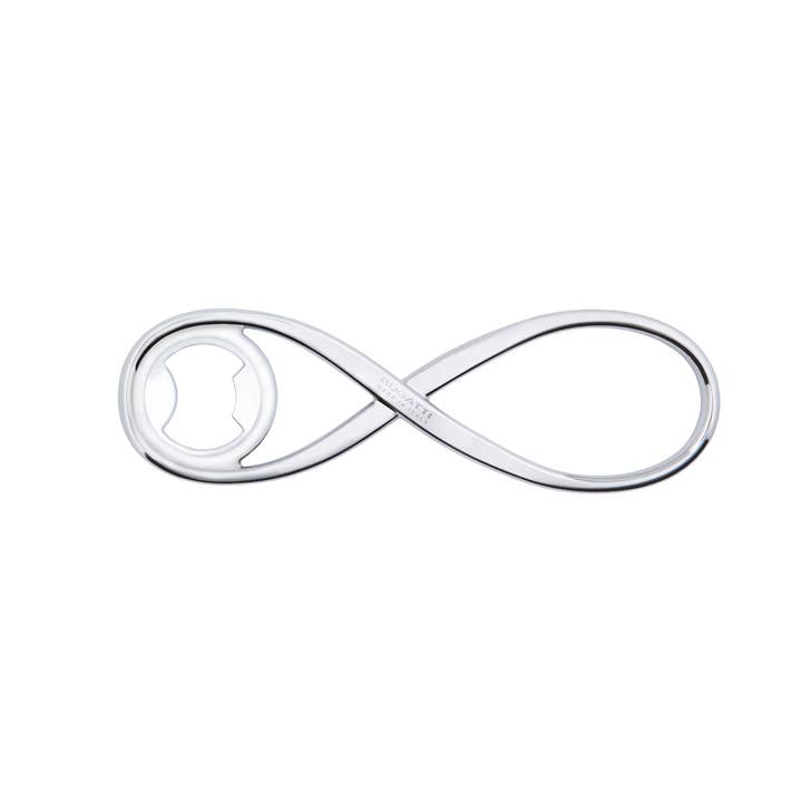 Infinity Bottle Opener Chrome for wholesale by Casa Bugatti