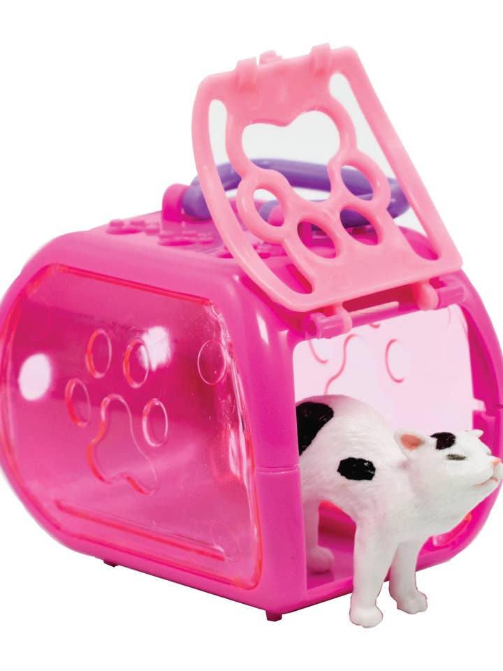 (S1-02) China - Kidsmania Kitty Korner X 12 Unidades por atacado de iSweet.ca