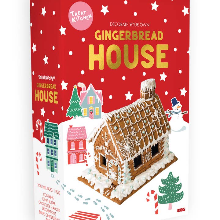 Gingerbread House Kit and other Purchase wholesale food kits factory. Free returns & net 60 terms on Faire trending on Faire.