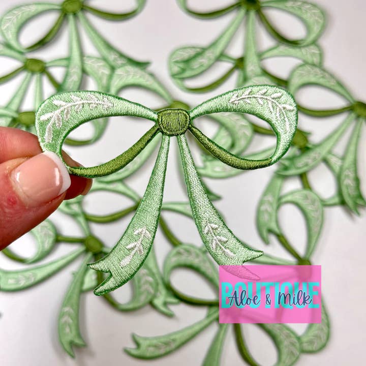 Aloe and Milk Boutique - Wholesale Patch - Christmas Nutcracker Bundle, nutcracker patches, christmas3