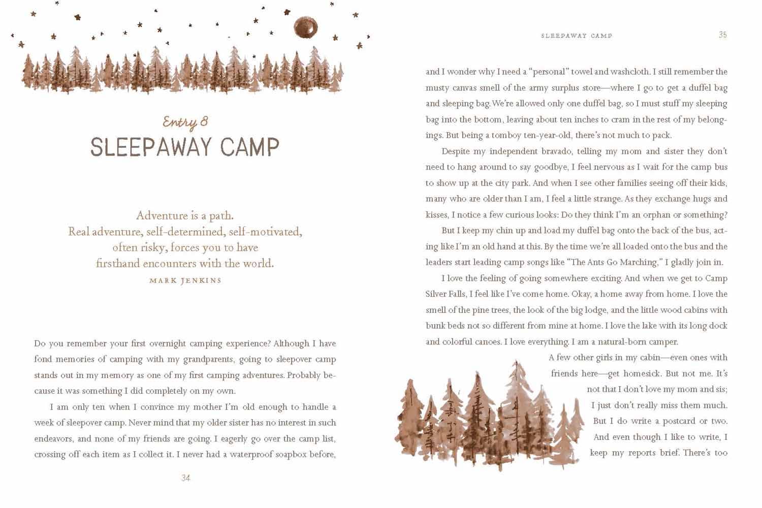 Harvest House Publishers Gift & Specialty Books - Wholesale Humor - Gathered Around the Campfire5