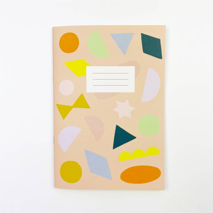 Lizzie for SMUG – wholesale Anteckningsbok – Carnival Peach A5 Anteckningsbok1