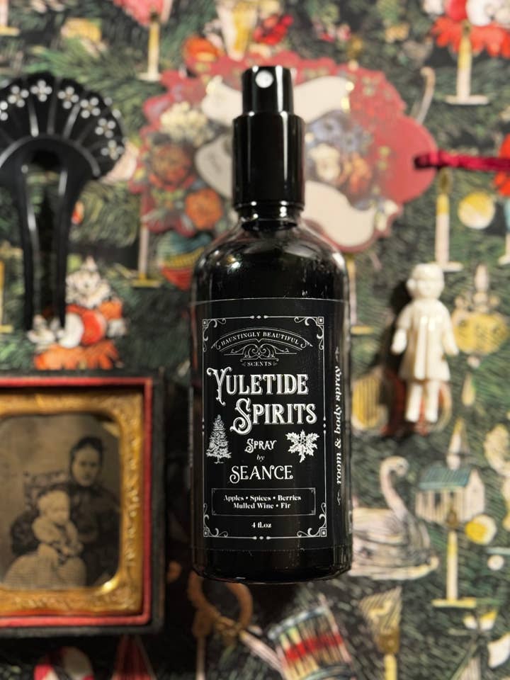 Yuletide Spirits (cranberry, apple, spices, wine) for wholesale by Seance