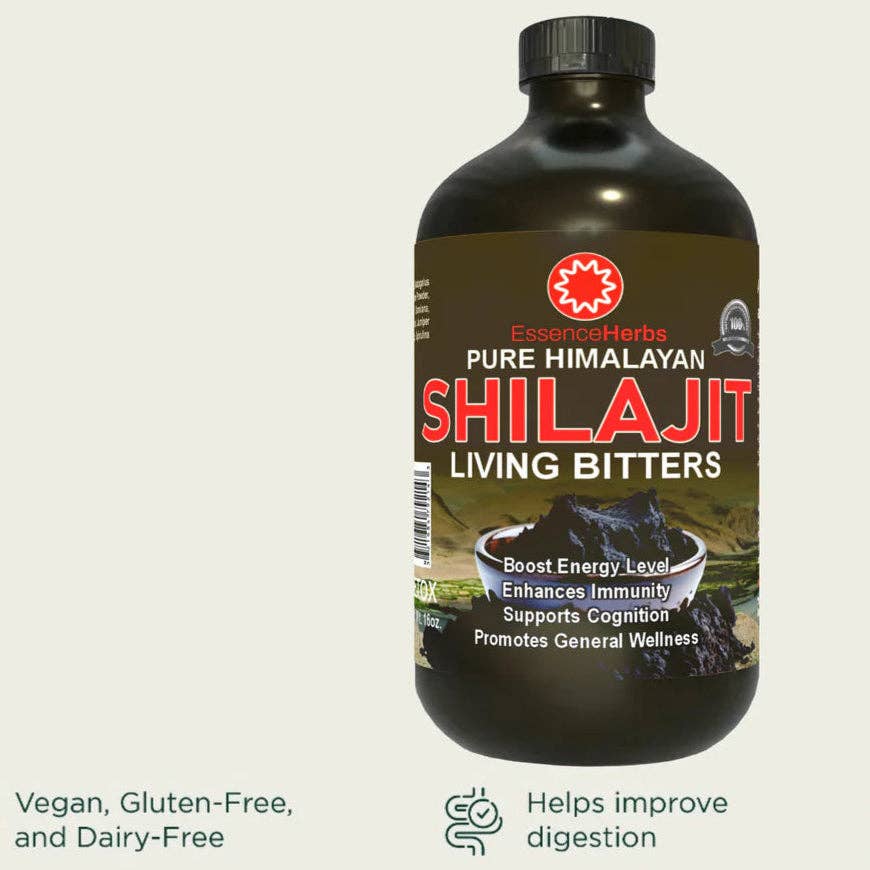WHOLIFECO - Wholesale Oral Supplement/Vitamin - Shilajit Bitters0