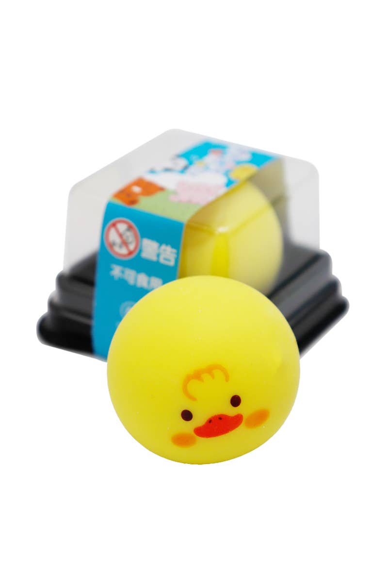 Cap Zone - Wholesale Squishy Toy - Kids & Baby - Zodiac Animal Fluffy Slime Squishy Ball 24 pcs4