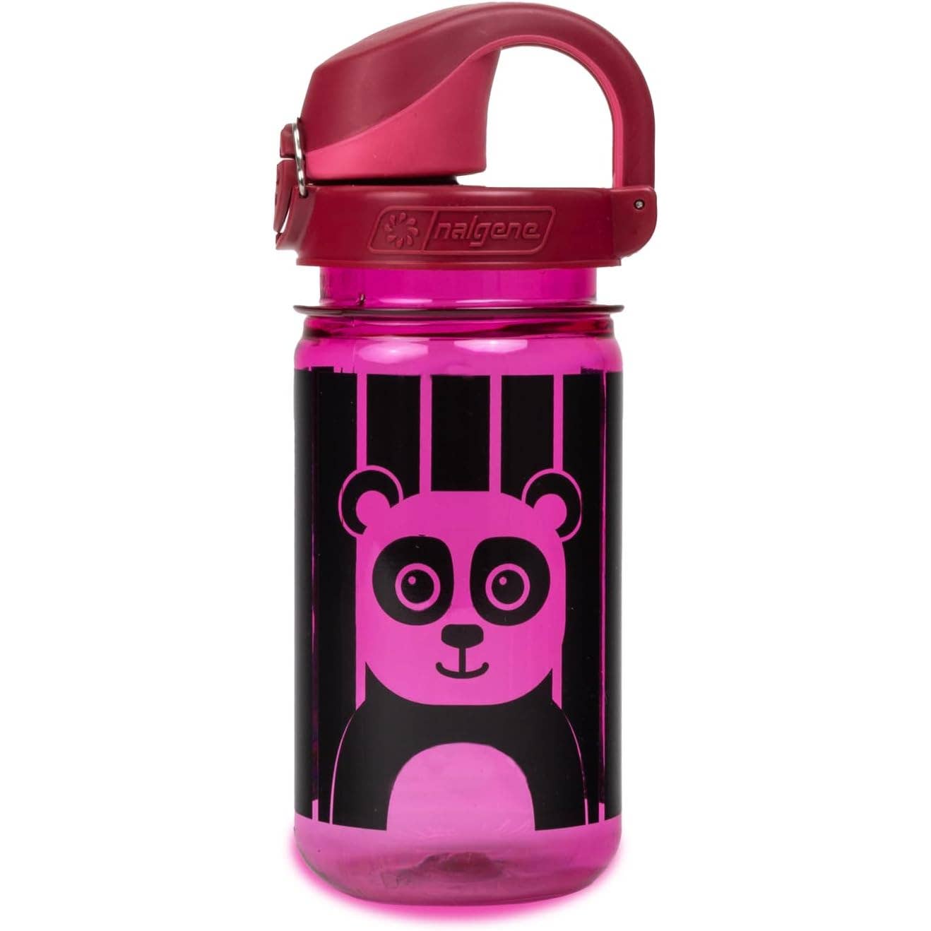 One Bay Distribution - Wholesale Water Bottle - Nalgene 12oz Kids OTF On-The-Fly Sustain Bottle-50% Recycled7