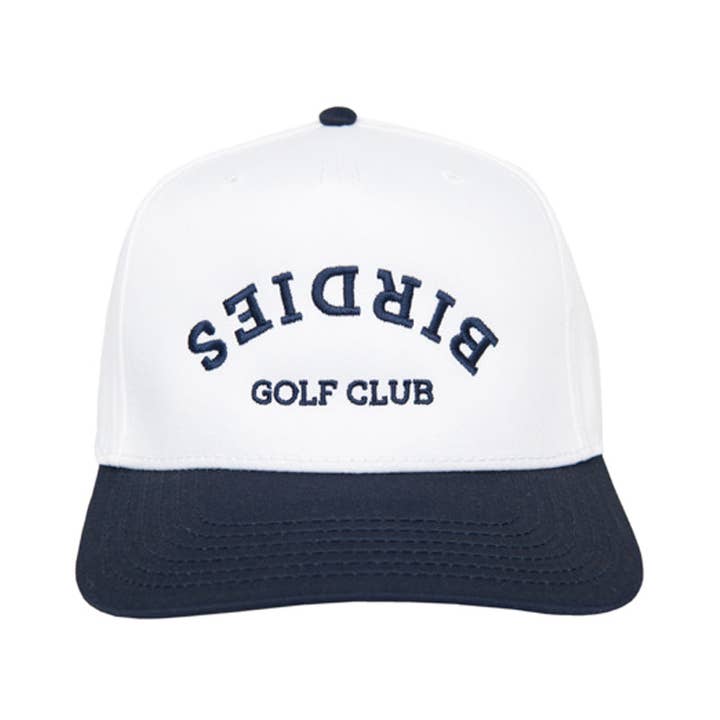 Katydid - Wholesale Trucker Hat - Men's - BIRDIES Golf Club Upside Down Men's Hat