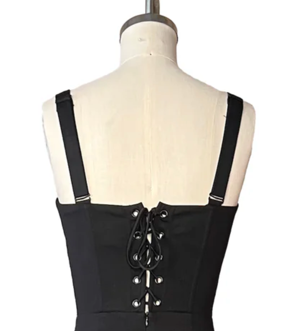 Elle Rebel - Wholesale Dress - Women's - Glamour Ghoul Swing Dress9