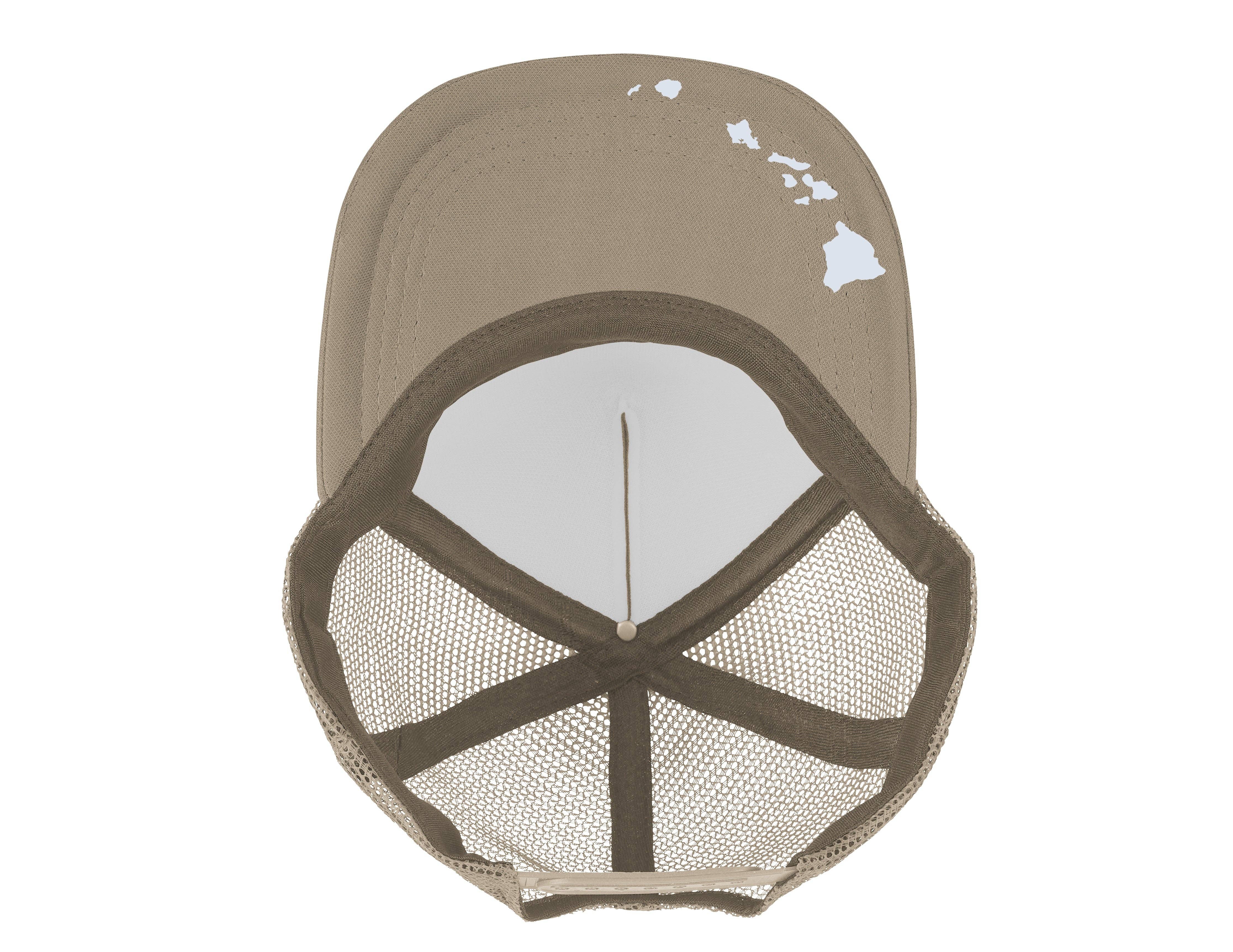 Na Koa Brand - Wholesale Trucker Hat - Unisex - Hibiscus Trucker Hat5