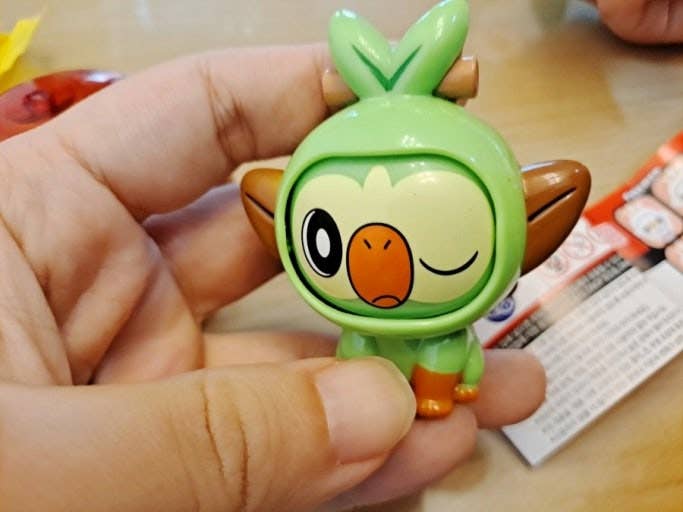 K-Wonderland - Wholesale Figurine Toy - Kids - Pokémon Face Figure Collection – Random Capsule Toy4