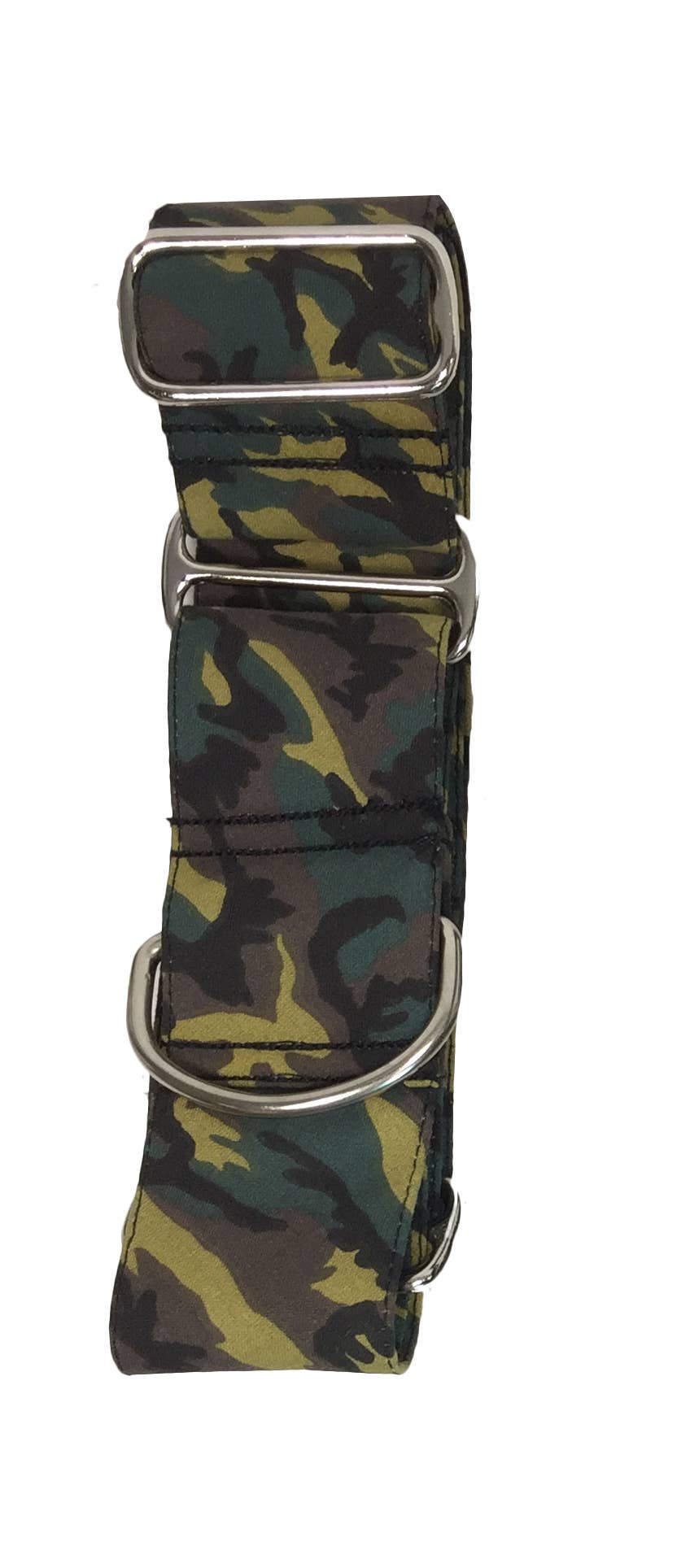 Izala Dog - Wholesale Pet Collar - Dog - Martingale Dog Collar “Camouflage”1
