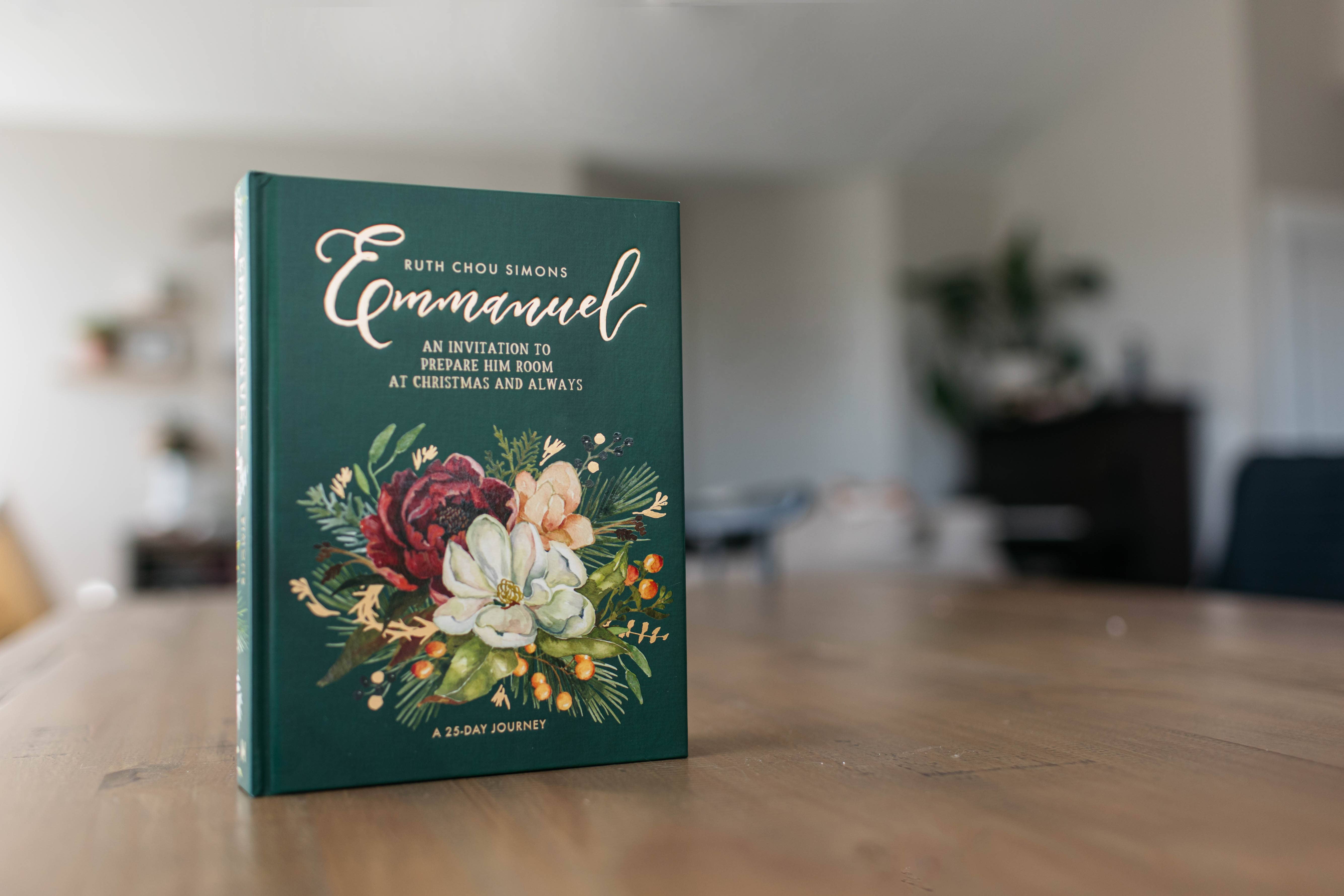 Harvest House Publishers Gift & Specialty Books - Wholesale Religion - Emmanuel9