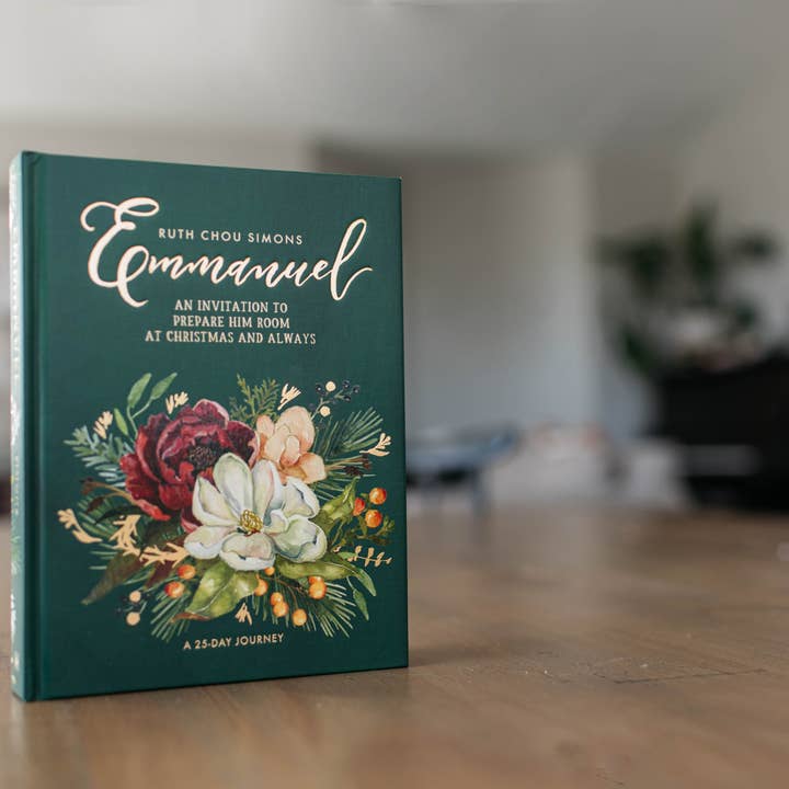 Harvest House Publishers Gift & Specialty Books - Wholesale Religion - Emmanuel9