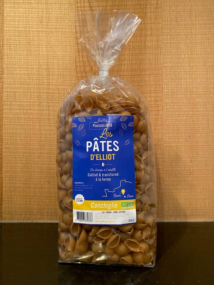 CONCHIGLIE AB 5KG per la vendita all'ingrosso da parte di Pousses de là