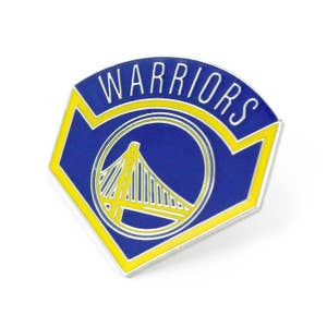 Aminco Golden State Warriors City Impact Keychain Key Ring Clip NBA