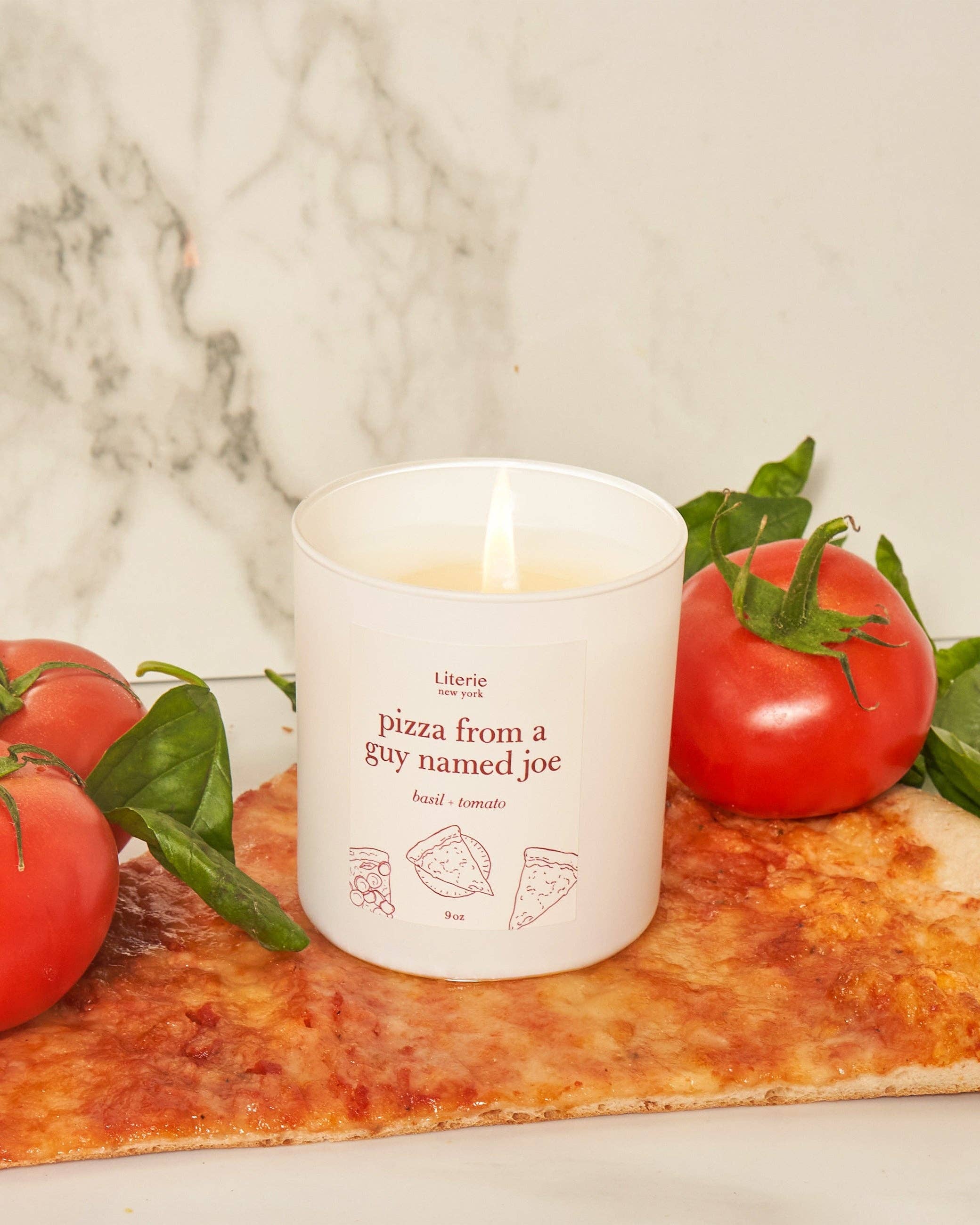 Literie – wholesale Burkljus – Pizza från en kille som heter Joe1