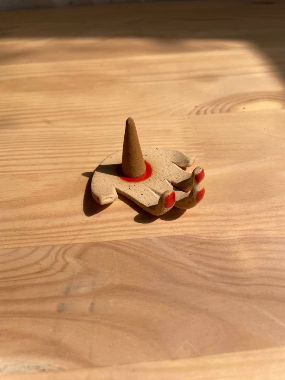 Kota Sky Studio - Vente Porte-encens - Porte-encens à main2