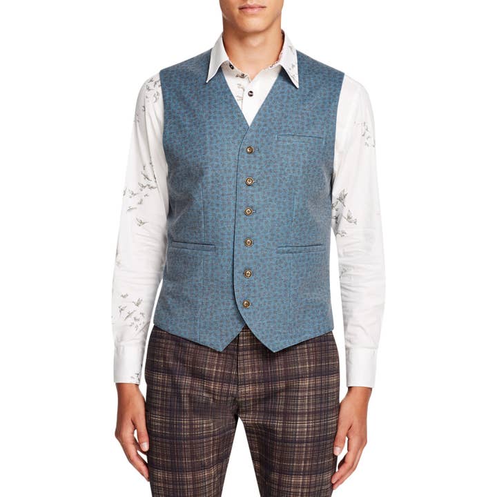 CHALECO DUBOIS para venta al por mayor de Brooklyn Brigade