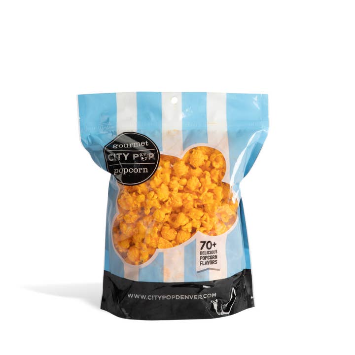 City Pop - Wholesale Popcorn - Cheese Popcorn