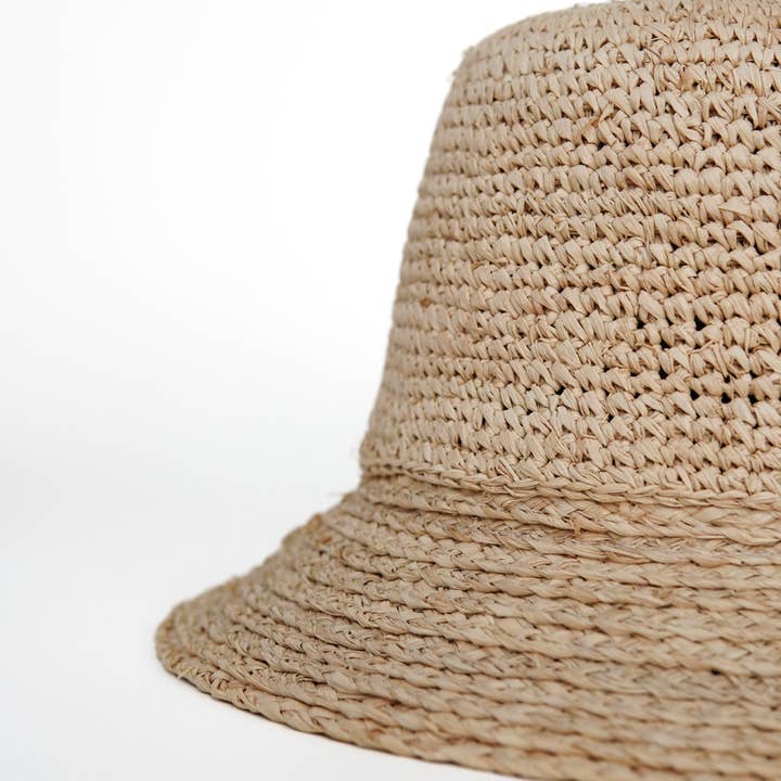 Augustine Hat Co. - Wholesale Bucket Hat - Women's - Kauai Bucket Hat6
