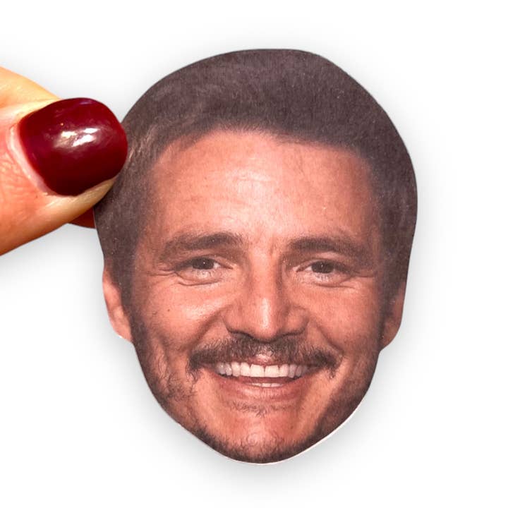 Autocollant Pedro Le dernier d'entre nous pour la vente par Sona Studio