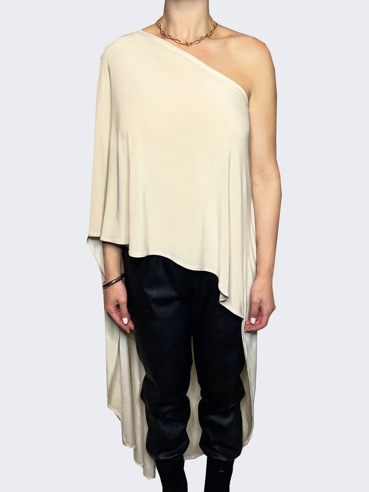 Betsy Moss - Wholesale Blouse - Women's - Penelope Top4