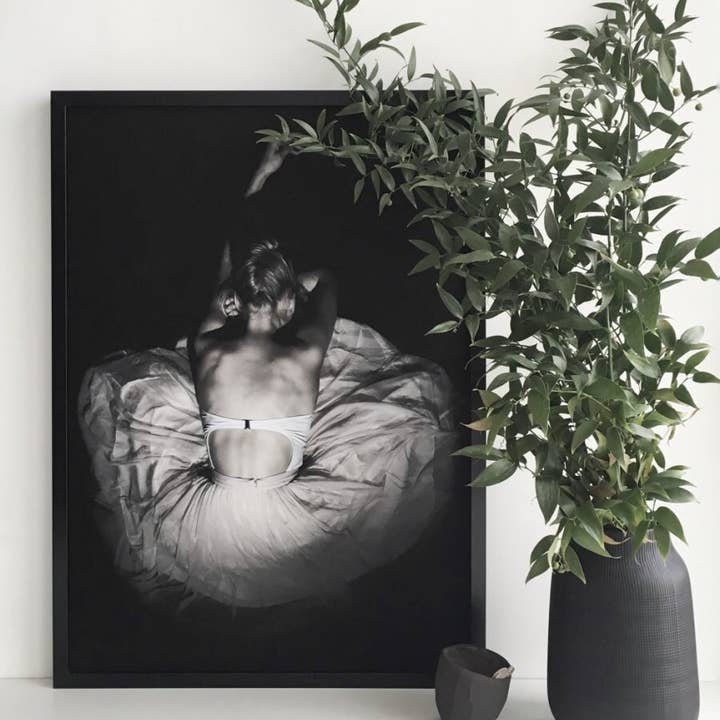 Ballerina Tryck för wholesale av SOOuK