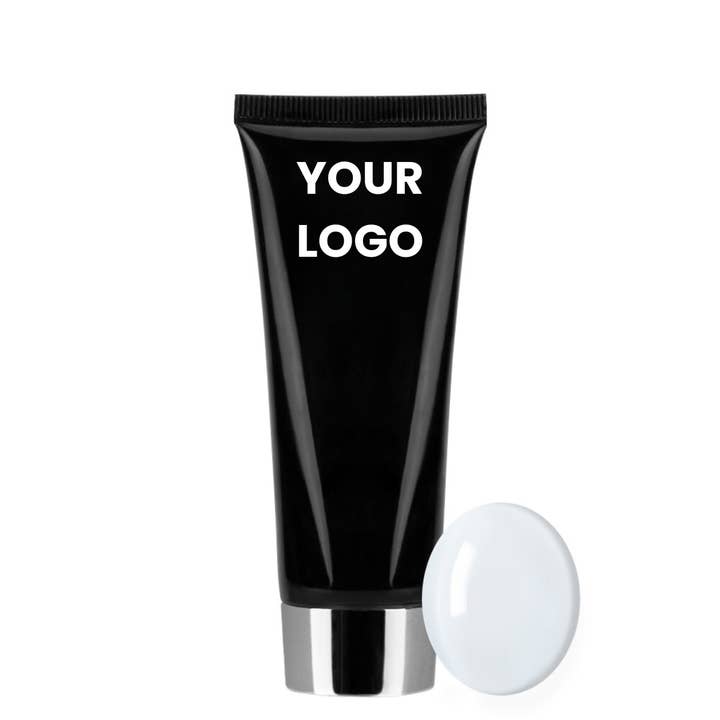 White Label Hema-Free UV/ LED Acrylic Gel 02 30ml for wholesale by UNIQNAILS