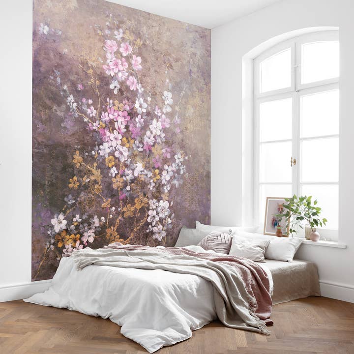Vlies Fototapete - Hanami - Größe 200 X 250 Cm für den Großhandel von Komar Products GmbH & Co. KG